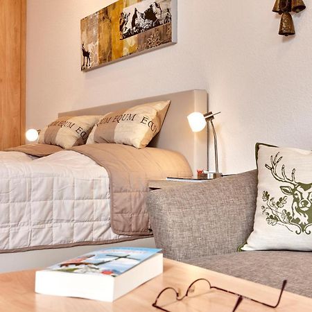 Ferienwohnung Alpenkette Garmisch-Partenkirchen Exterior foto