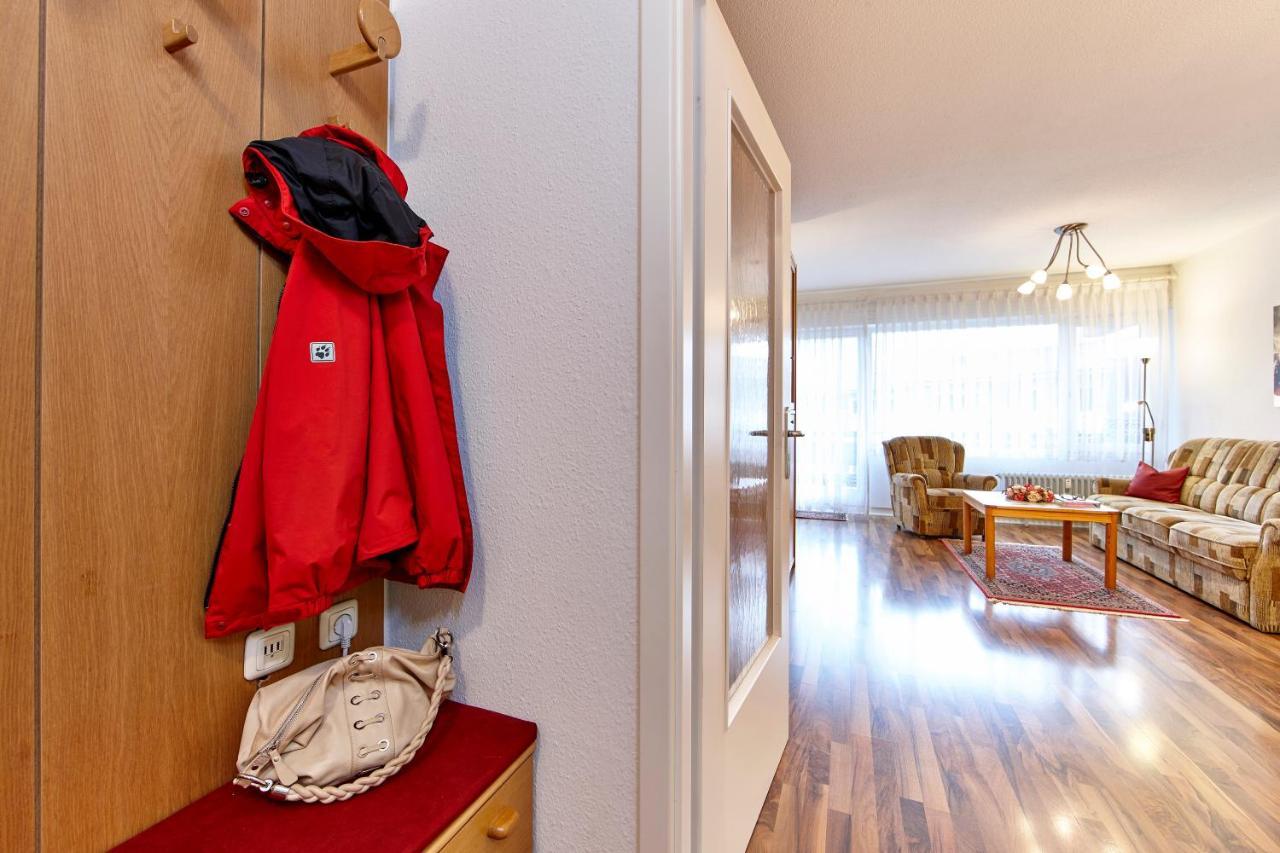Ferienwohnung Alpenkette Garmisch-Partenkirchen Exterior foto